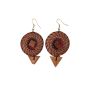 Unravel India "Pirul's Modern Buranish" earrings