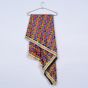 Unravel India Philkari Multicolored Dupatta