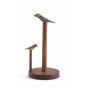 Unravel India Wooden Bird design Tissue Holder