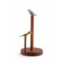 Unravel India Wooden Bird design Tissue Holder