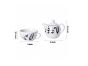 Unravel India Ceramic Single Tea Pot Set