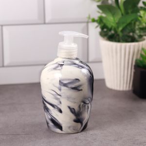 Unravel India " Vintage Chronical of Italy" ceramic soap dispenser