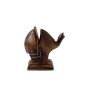 Unravel India Mango Wood "Elephant Shaped" Eyeglass Holder Spec Stand