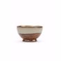 Unravel India Studio Pottery stoneware snacks serving bowl set(Set of 2)