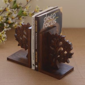 Unravel India Tree of Life Book End